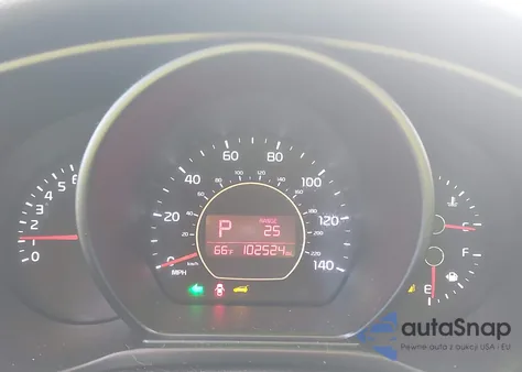 2017 Kia Soul + z USA, uszkodzony, nr VIN KNDJP3A59H7430835